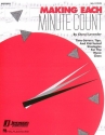 Cheryl Lavender, Making Each Minute Count  Buch