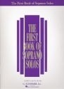 The first Book of Soprano Solos vol.1 for soprano and piano