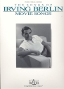 The Songs of Irving Berlin: Movie Songs songbook piano/voice/guitar