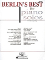 9780793503971 Berlin's Best: for piano solo