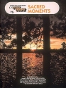 Sacred Moments Piano or Keyboard Buch