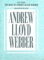 The Best of Andrew Lloyd Webber: for easy piano