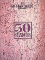 50 STANDARDS: FOR ORGAN SONGBOOK FOR ELECTRONIC ORGANS