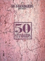 50 STANDARDS: FOR ORGAN SONGBOOK FOR ELECTRONIC ORGANS