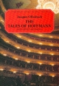 The Tales of Hoffmann vocal score (fr/en)