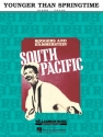 Younger Than Springtime From 'South Pacific' Piano, Vocal and Guitar Buch