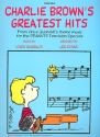 Charlie Brown's Greatest Hits: for piano solo
