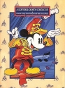 A Souvenir Disney Songbook for piano, vocal and guitar Songbook