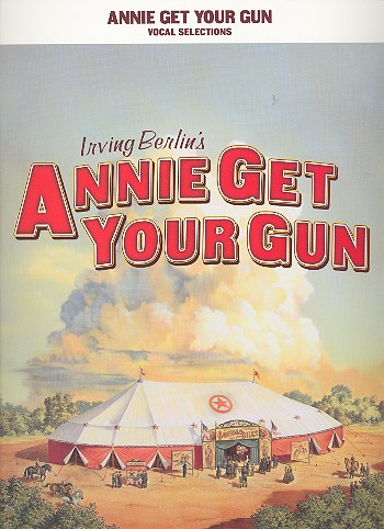 Annie get your gun vocal selections (en)