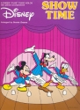 Disney Show Time: for easy piano (with optional teacher accompaniment)