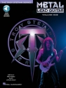 Heavy Metal Lead Guitar vol.1 (+Audio Online Access): englische Ausgabe