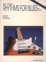 Rhythms For Blues For Guitar Gitarre Buch