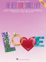 The Best Love Songs Ever - 2nd Edition Piano, Vocal and Guitar Buch