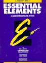 Essential Elements vol.1 for concert band trumpet