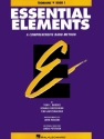 Essential Elements Book 1 Trombone BC Buch