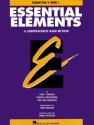 Essential Elements Book 1 Conductor Partitur