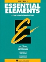 Essential Elements Book 2 Flute Buch