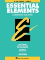 Essential Elements Book 2 Bass Clarinet Buch