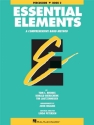 Essential Elements Book 2 Percussion Buch