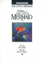 Alan Menken, The Little Mermaid Instrumental Solo Trombone Posaune Buch