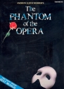 The Phantom of the Opera: songbook for trombone