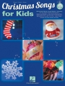 Christmas Songs for Kids for piano, vocal and guitar Songbook