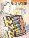 Polka Favorites Accordion Buch
