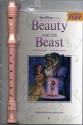 BEAUTY AND THE BEAST SONGBOOK FOR RECORDER AND WITH INSTRUMENT RECORDER FUN