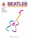 The Beatles for Acoustic Guitar - Revised Edition Gitarre Buch