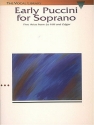 5 arias from 'Le Villi and Edgar' for soprano and piano