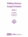 Gospel Preludes vol.3 for organ