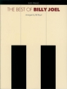 The Best of Billy Joel Songbook easy piano/vocal