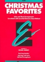 Christmas Favorites for concert band flute