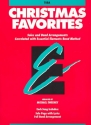 Christmas Favorites for concert band tuba