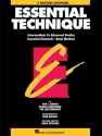 Essential Technique Original Series Baritone Saxophone Buch