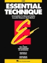 Essential Technique Original Series Horn Buch