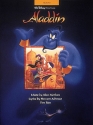 Aladdin: songbook for trumpet music by alan menken/lyrics by howard ashman/tim rice