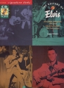 The Guitars of Elvis (+CD): guitar signature licks book for guitar