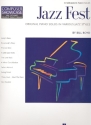 Jazz Fest: Original Piano Solos in various jazz styles