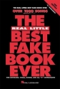 THE REAL LITTLE BEST FAKE BOOK EVER C EDITION (MELODIESTIMME)