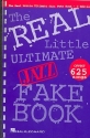 The real little ultimate Jazz Fake Book: C-Edition over 625 songs