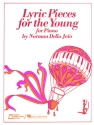 Norman Dello Joio Lyric Pieces for the Young Klavier Buch