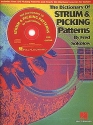 Tthe Dictionary of Strum & Picking Patterns Book with  CD