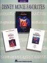 Disney Movie Favorites: Songbook for easy violin