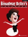 Broadway Belter's Songbook songbook piano/vocal/guitar 3rd edition