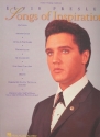 Elvis Presley: Songs of Inspiration Songbook piano/vocal/guitar