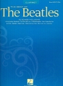 The best of the Beatles: 92 songs for clarinet solo