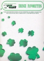 Irish Favorites: for keyboard (organ/piano) EZ play today vol.189