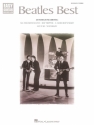 Beatles Best Gitarre Buch