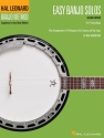 Easy Banjo Solos for 5-string banjo/tab 2nd Edition